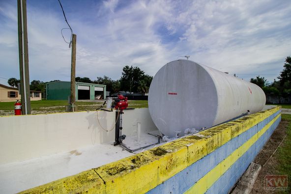 Former Truck Terminal in Central Florida: 595 W Summerlin St, Bartow, FL 33830